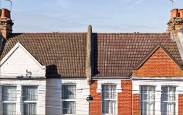 clay roofing Clapham Green