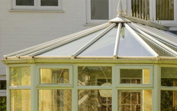conservatory roof repair Clapham Green