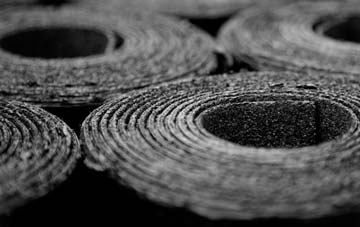 Clapham Green bitumen roof disadvantages