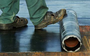 types of Clapham Green felt roof