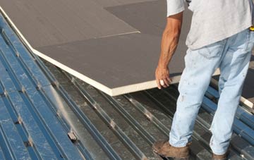 benefits of insulating Clapham Green flat roofing