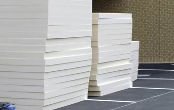 Clapham Green flat roof insulation costs