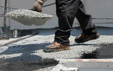 Clapham Green flat roofing companies