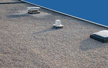 flat roofing Clapham Green