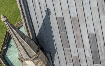 Clapham Green lead roof considerations