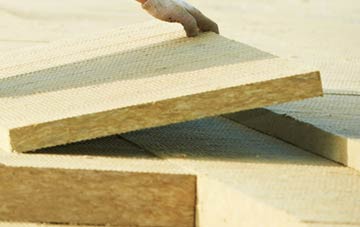 measuring Clapham Green tapered insulation