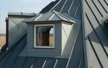 metal roofing Clapham Green