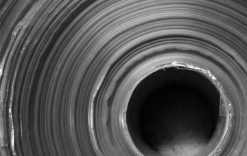 Clapham Green pvc roof replacement