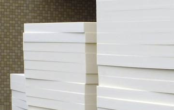 Clapham Green tapered roof insulation costs