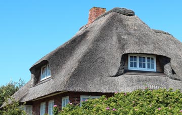 thatch roofing Clapham Green