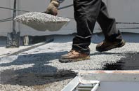 find rated Clapham Green flat roofing replacement companies