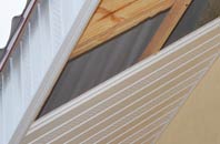 rated Clapham Green soffit repair companies