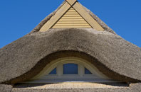 Clapham Green thatch roofing